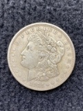 1921 Morgan Dollar