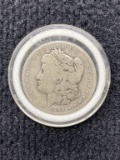 1890 Morgan Dollar