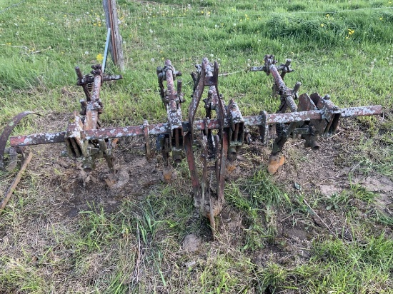 Ford 2-Row Cultivator