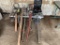 Pipe Bender, Breaker Wrench, Wood Levels & Tools