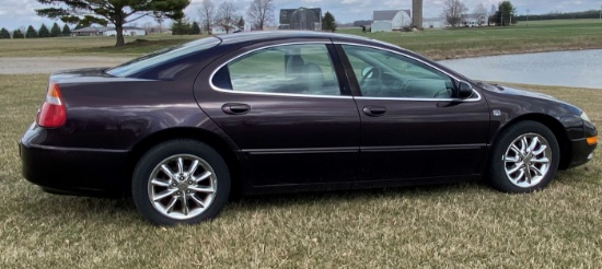 2004 Chrysler 300