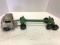 Structo Log Hauler Single Axle Truck And Trailer