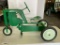 Swan Pedal Tractor, Repainted, Good Condition