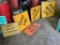 Dead End, Bridge Weight Limit Signs, And Misc. Signs