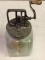 4 Quart Butter Churn, Hc 83 Crank Is Bent