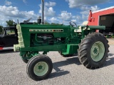 1966 Oliver 1550 Utility Tractor