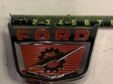 Ford Hood Badge