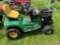 John Deere LX188 Mower w/ 48-in deck