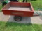 Massey Ferguson Yard Cart