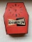 Champion Spark Plug Clock - Battery Operated