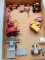 1/64th Toys Case, IH, New Holland, Gleaner, Allis Chalmers