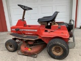 1974 Massey Ferguson MF8