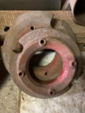 2 Massey Combine Wheel Weights