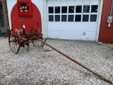 Massey Harris 1-Row Cultivator