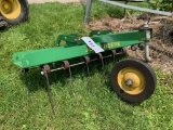 John Deere Lawn Thatcher - 32-inch