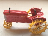 Massey Harris Super 101 1/16 scale