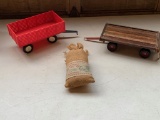 1/16 Scale Wagons