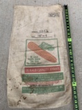 DeKalb Seed Corn Bag