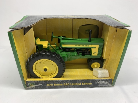 John Deere 620 Limited Edition PA State Farm Show 1986,  1/16 Scale