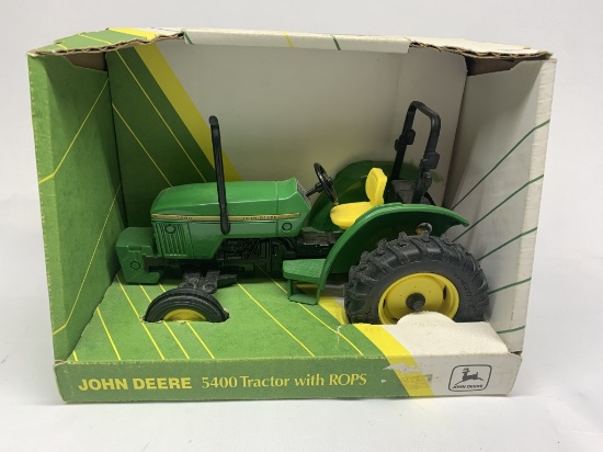 John Deere 5400 ROPS,  1/16 Scale