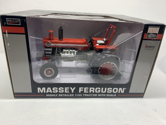 Massey Ferguson 1150 31st Annv. Classic Series,  1/16 Scale