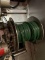 Hurst Hose Reel  w/ Quik Connect 100' Hose