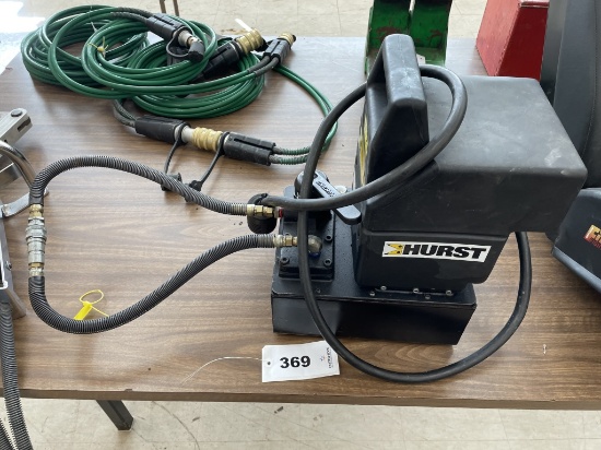 Hurst Power Unit 110 volt