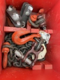 Hurst Clevis & Chain Kit