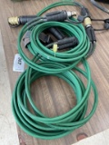 Misc Hurst Hoses w/ Quik Connect