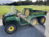 2004 John Deere Gator 6 x 4 Diesel