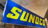 Sunoco Sign - single sided