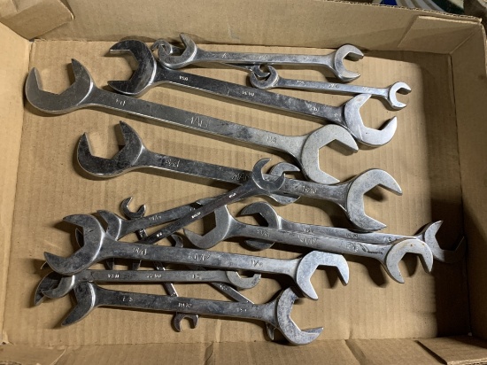 MAC Combination Wrenches
