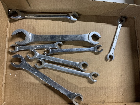 MAC Line Wrenches