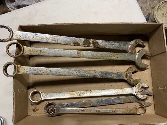 MAC Combination Wrenches