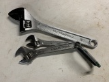 Crescent Wrenches