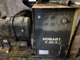 Hobart G-180-K Welder Generator 12 HP Kohler