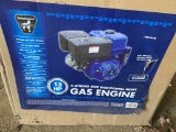 4 Stroke OHV Gas Engine NEW