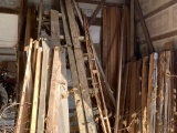 Misc. Lumber Clean Out