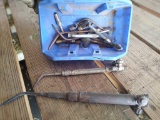Tub Of Acetylene Torch Parts