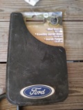 2 New Ford Mud Flaps