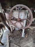 Vintage Corn Sheller