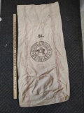 Royal River Seamless Canvas Seed Sack