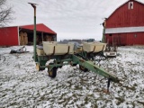 John Deere 7000 4-row Corn Planter