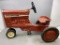 International Farmall 856 Pedal Tractor, Ertl