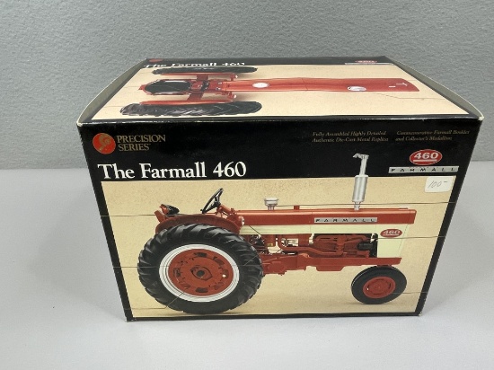 1/16 Farmall 460 Precision Series