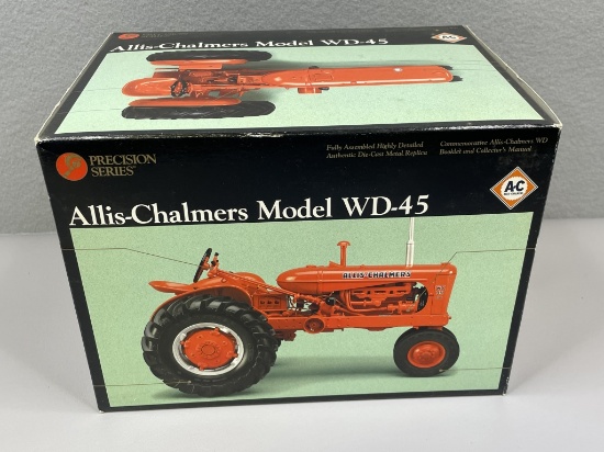 1/16 Allis Chalmers Model WD-45