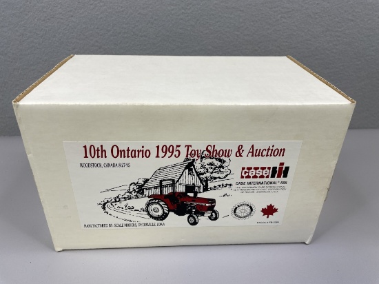 1/16 IH Farmall 695 Scale Models 10th Ontario Toy Show