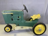 John Deere 10 Pedal Tractor