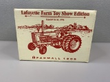 1/16 Farmall 1206 Lafayette Farm Show 1996