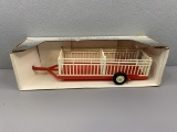 1/16 Livestock Trailer Scale Models